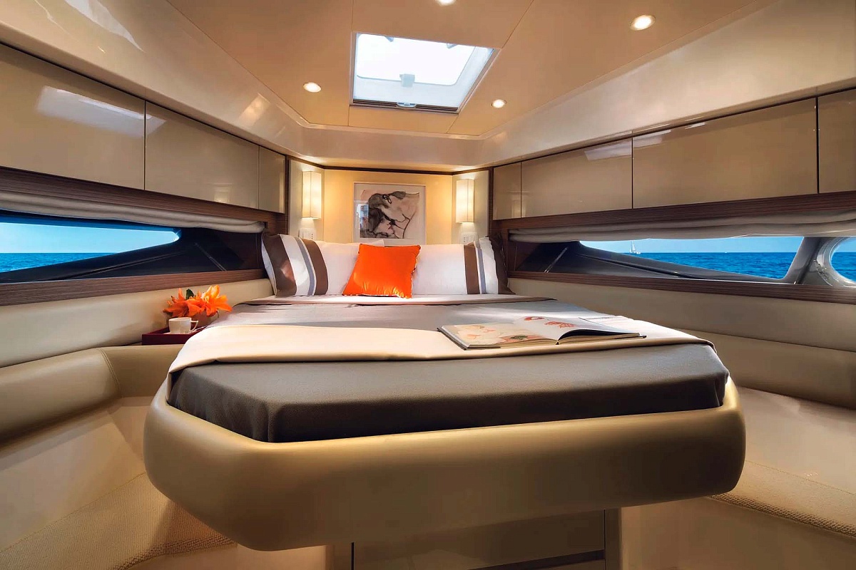 Аренда яхты Azimut 16.5 на Амальфи, Италия